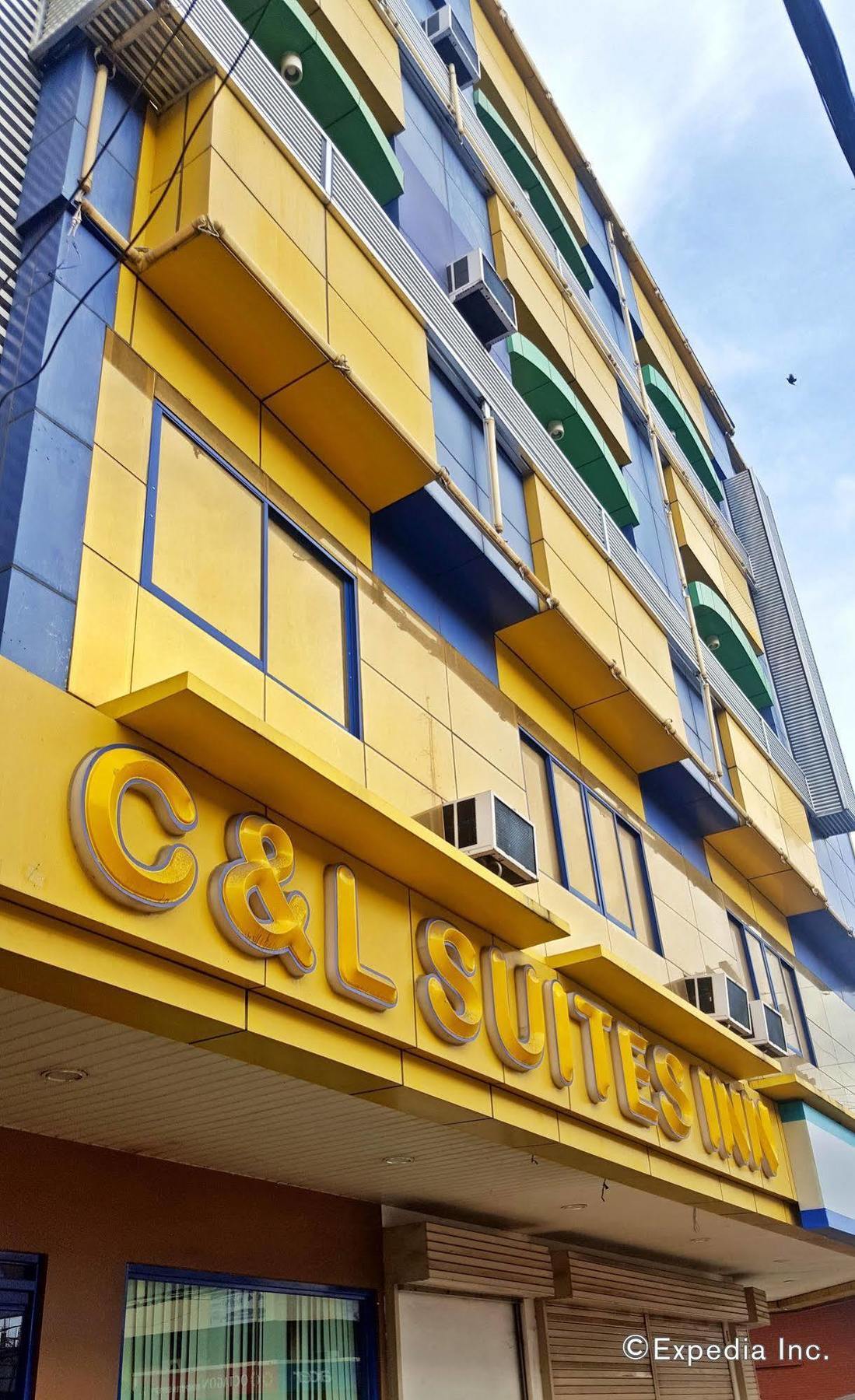 C & L Suites Inn Dumaguete City Exterior photo