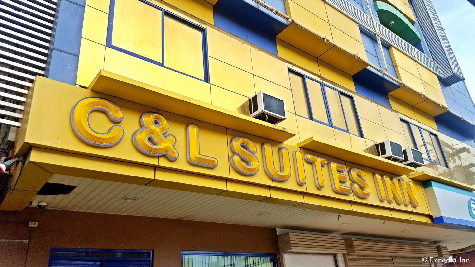 C & L Suites Inn Dumaguete City Exterior photo