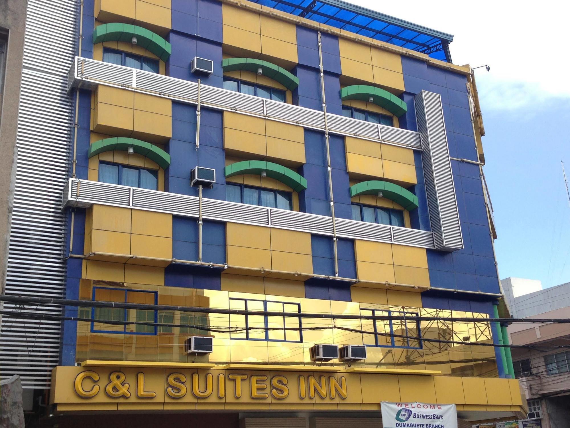 C & L Suites Inn Dumaguete City Exterior photo